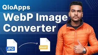 QloApp WebP Image Generator Addon | Improve your Website Performance