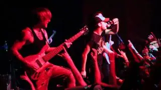 Funeral for a Friend - Juneau (@InfernoClub December 12th, 2010 - São Paulo/Brazil)