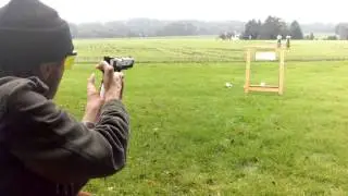Colt Special Combat Test World Champion WKTA