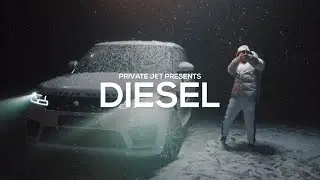 JuL Type Beat - &ldquo;DIESEL&rdquo; | Rhove x Morad x JuL Type Beat 2023