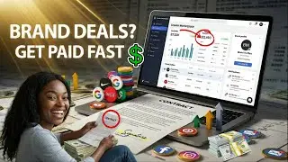 Land HUGE Brand Deals FASTER With Creator Marketplaces Even As A Small Creator!