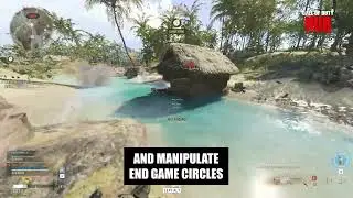 How To Get The Nebula V Bomb In Warzone