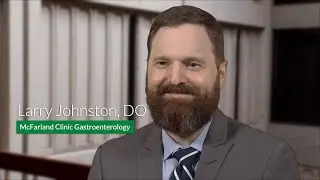 Larry Johnston, DO - Gastroenterologist in Ames, Iowa | McFarland Clinic