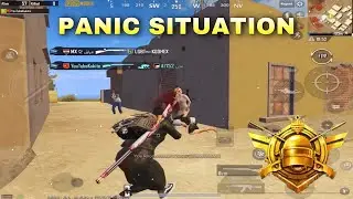 Panic situation  | Pubg Mobile iPad 6th generation  | SAMSUNG, A3, A5, A6, A7, J2, J5, J7, S5 S6