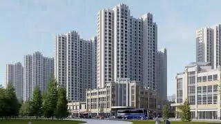 Architectural Project Concept - 3D Design and Animation