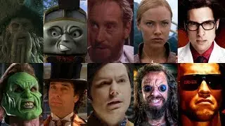Defeats of My Favorite Movie Villains Part 4