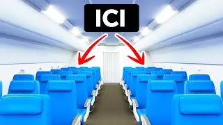 Choisis Ce Siège Dans L'avion Pour Obtenir Le Meilleur Service