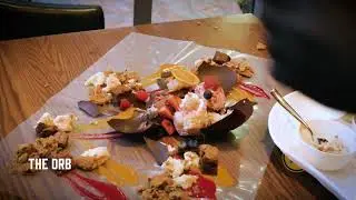 The Orb Dessert