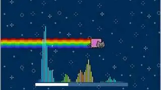 Nyan Cat - [Trap Remix]