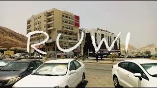 RUWI | OMAN | MUSCAT |