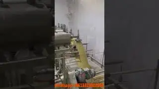 cassava noodle production line,cassava tapioca pasta making machine,patato noodle production