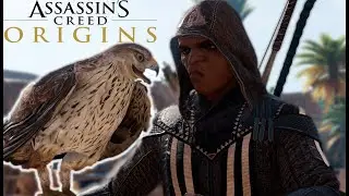 Assassin's Creed: Истоки - ЧТО НАМ ПОДСУНУЛИ UBISOFT В ЭТОТ РАЗ ( PS4 \  XBox one \ PC )