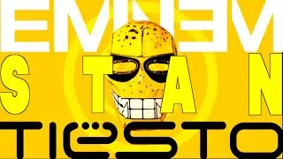 Eminem x Tiesto x Dido - ‘Stan’ [Electronic Remix]