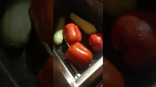 StoneBox Запеченные овощи без масла. Просто, сочно, вкусно, ароматно!