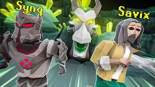 OSRS Pro Teaches Me How To COX