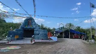 Inauguration and Blessing of New Grotto | at New Bimblitan
