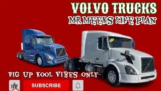 BIG UP KOOL VIBES ONLY  WATCH  TO END || VOLVO TRUCKS AND ALL
