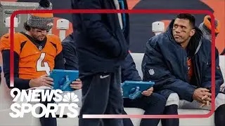 Who will play quarterback for the Denver Broncos in 2024?