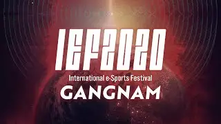 (THAI) PUBG | IEF 2020 International Esports Festival GANGNAM