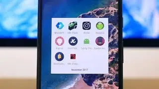 Top 10 Android Apps of November 2017!