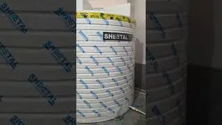 250 LPH RO INSTALL in Ice cube company #roplant #icecube