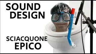 CREO un LINGUAGGIO ALIENO a partire dallo SCIACQUONE