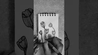 #artform #art #trend #draw #doodle #sketch #new #artstyle #flowers #yt #shorts #share #explore #fyi