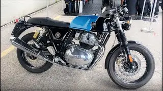 The 7 Great Mid-Size Modern Retro Motorcycles 2021 - New & Updated Models