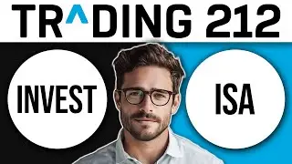 Trading 212 Invest vs ISA: Whats The Difference & Which Is Better? (2025)