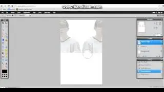 Drama Pixlr Tutorial