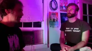 Dave Madden Interview 2014 with Will Taylor about Dark Side Show