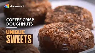 A concoction made for coffee lovers l Unique Sweets l discovery+