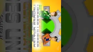 🎧⚡Generator Rex Heroes United ⚡ X Natpu 🫂Song in Tamil 🫂 #song #rrr #tamil #ben10 #generatorrex
