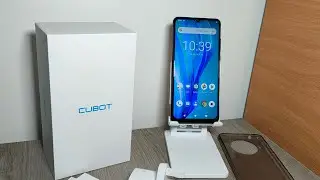 Cubot Note 20 Pro Android Smartphone (Review)