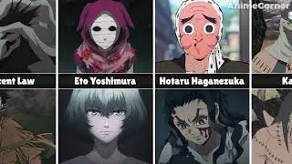 These Anime Masks Hide Big Secrets!
