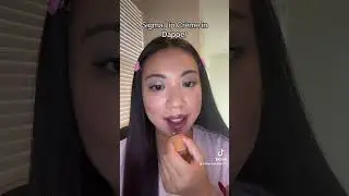 Sigma Lip Cr&egrave;me in shade Dapper