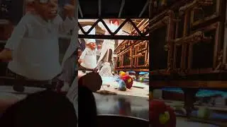 Remy&rsquo;s Ratatouille Adventure #epcot #disneyworld #ride #showcase #fun #paris 