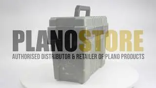 Plano Gun Cleaning Storage Box Shooters Case