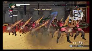 Fire Emblem Warriors - History Mode: Together To The End - Fort Siege Lv. 30 (S Rank)