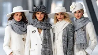 CHANEL Fall/Winter 2026 | Ivory & Soft Grey &ndash; Timeless Parisian Chic 40+