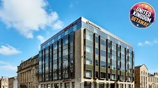 Hampton by Hilton Glasgow Central | Glasgow, United Kingdom | Hotel Review ⭐