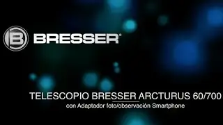 Telescopio Bresser Arcturus | Roptic
