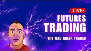 🔴▶LIVE Futures Trading🔴▶Entries & Exits In Real Time