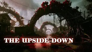 Dark Fantasy Synth Ambience | 80s Analog Synth Drones | The Upside Down | 2 Hours