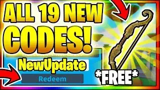 ALL *19* NEW SECRET OP WORKING CODES! [UPDATE] Roblox Bow Simulator
