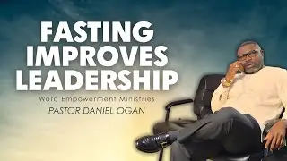 FASTING IMPROVES LEADERSHIP | Leadership Summit | WEM Sunday Service- January 11th, 2026