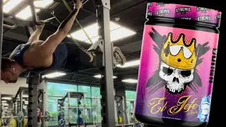 🧠⚡ El Jefe Neuro от Xtremis Cartel &ndash; Полный обзор и впечатления | Предтренировочный комплекс для ...