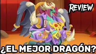 REVIEW DEL NOBLE DRAGON JUICIO ARCANO !! MUY ROTA - DRAG&Oacute;N CITY