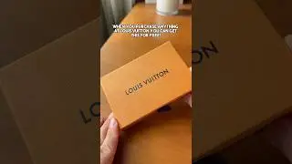 Попробуйте и получите бесплатные образцы духов Louis Vuitton при каждой покупке!