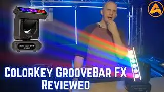 Обзор ColorKey GrooveBar FX